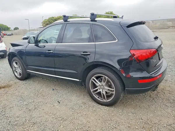 WA1L2AFP5HA044822 2017 AUDI Q5 - Image 2