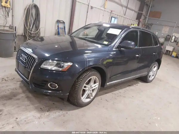 WA1L2AFP5HA046005 2017 AUDI Q5 - Image 2