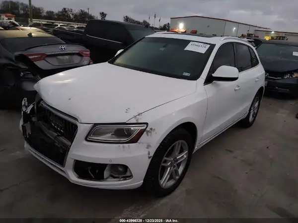 WA1L2AFP5HA055738 2017 AUDI Q5 - Image 2