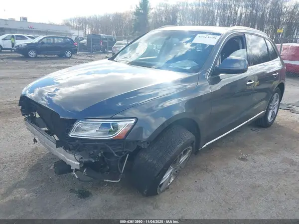 WA1L2AFP5HA058784 2017 AUDI Q5 - Image 2