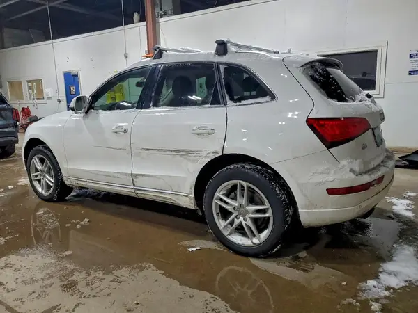 WA1L2AFP5HA059482 2017 AUDI Q5 - Image 2