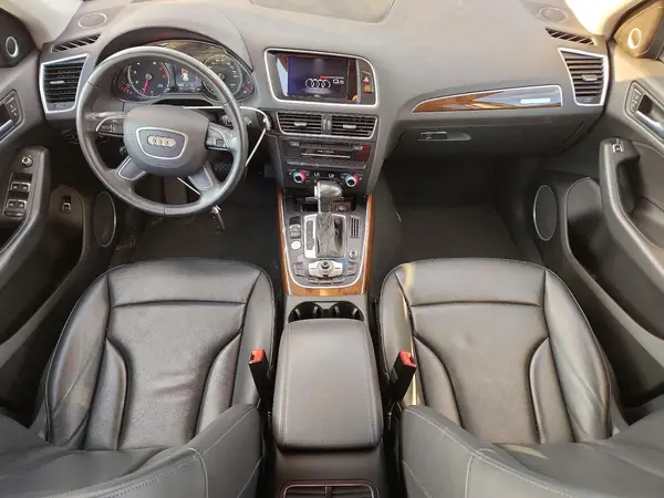 WA1L2AFP5HA062771 2017 AUDI Q5 - Image 8