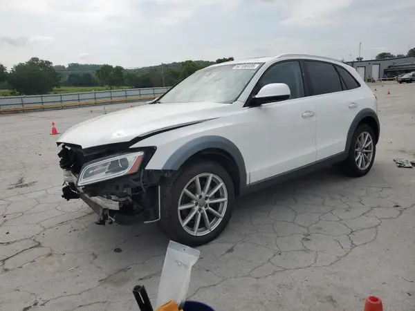 WA1L2AFP5HA064360 2017 AUDI Q5 - Image 1
