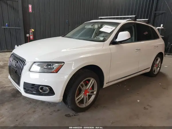 WA1L2AFP5HA072264 2017 AUDI Q5 - Image 2