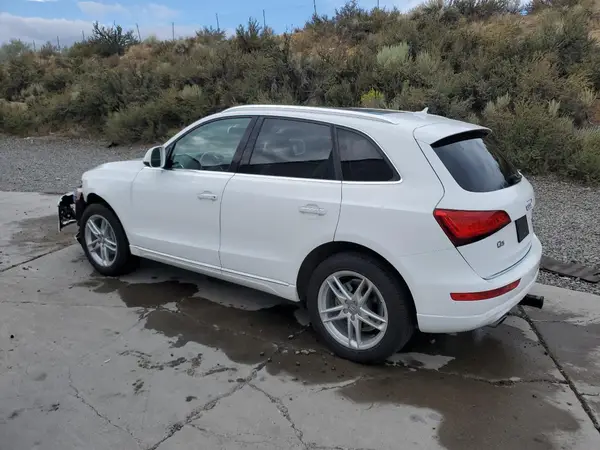 WA1L2AFP5HA085158 2017 AUDI Q5 - Image 2