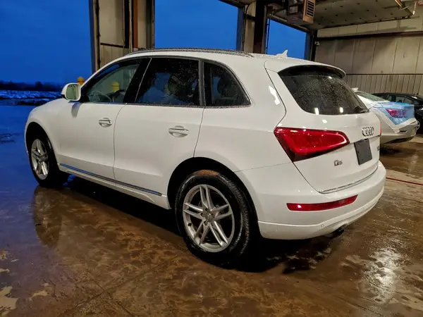 WA1L2AFP5HA085287 2017 AUDI Q5 - Image 2
