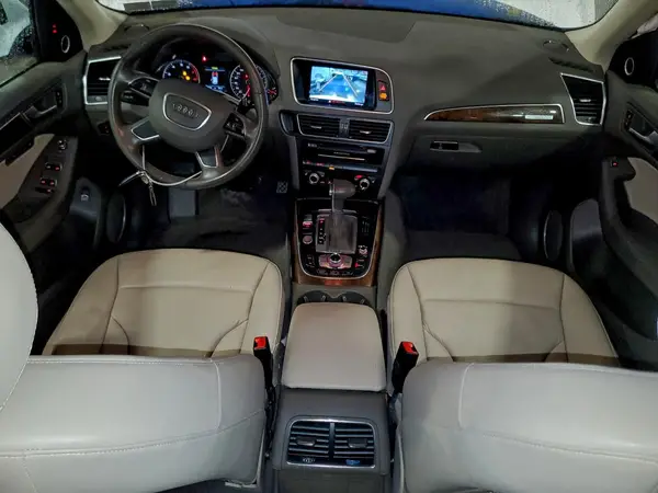 WA1L2AFP5HA085287 2017 AUDI Q5 - Image 8