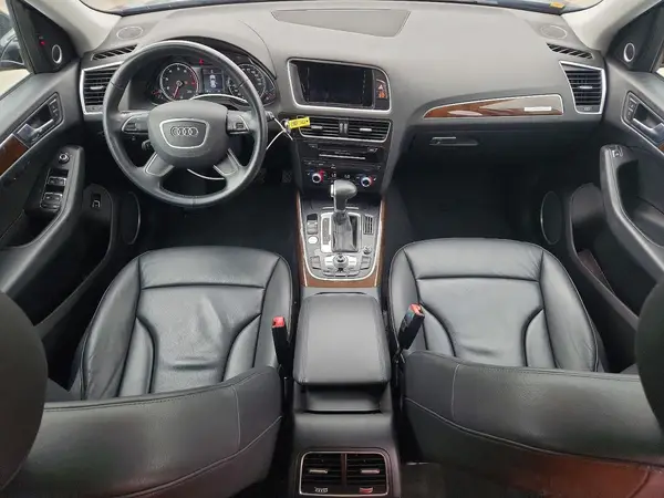 WA1L2AFP5HA088142 2017 AUDI Q5 - Image 8
