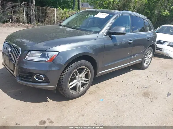 WA1L2AFP5HA093857 2017 AUDI Q5 - Image 2
