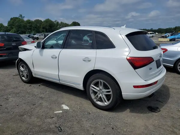 WA1L2AFP5HA094541 2017 AUDI Q5 - Image 2