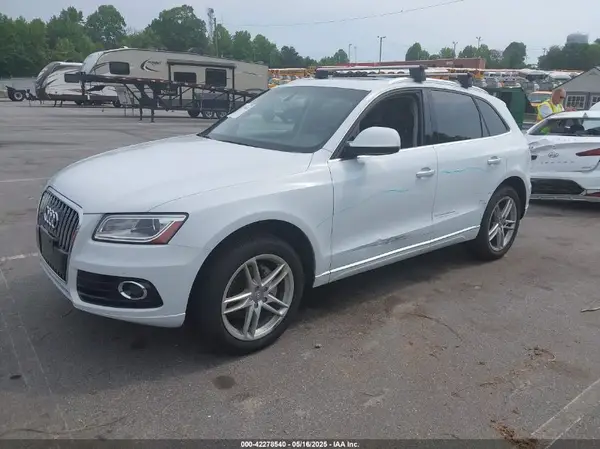 WA1L2AFP5HA096029 2017 AUDI Q5 - Image 2