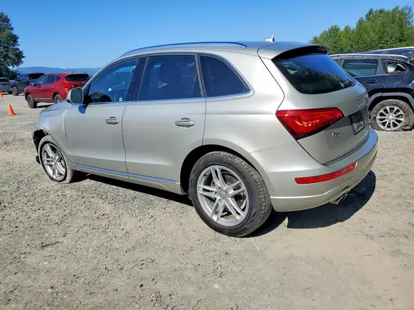 WA1L2AFP5HA096418 2017 AUDI Q5 - Image 2
