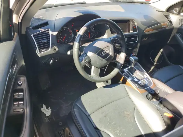 WA1L2AFP5HA096418 2017 AUDI Q5 - Image 8