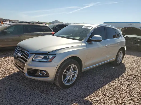 WA1L2AFP6GA002707 2016 AUDI Q5 - Image 1