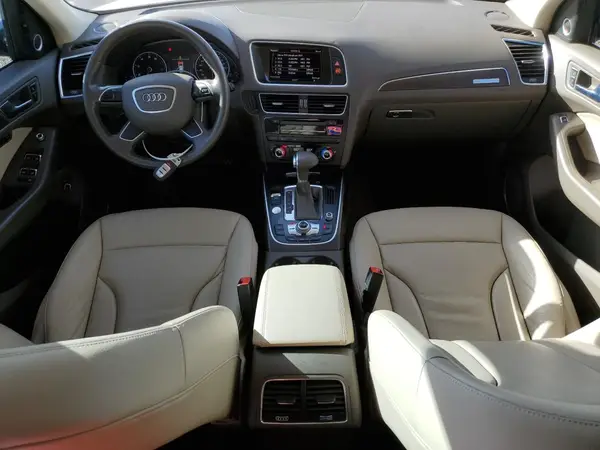 WA1L2AFP6GA002707 2016 AUDI Q5 - Image 8