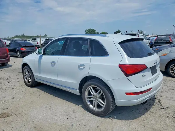 WA1L2AFP6GA003226 2016 AUDI Q5 - Image 2