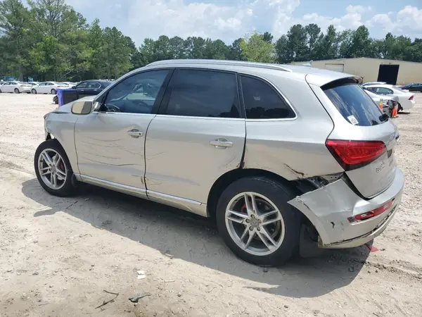 WA1L2AFP6GA005543 2016 AUDI Q5 - Image 2