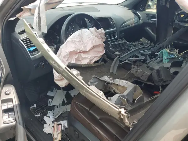 WA1L2AFP6GA005543 2016 AUDI Q5 - Image 8
