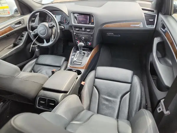 WA1L2AFP6GA009169 2016 AUDI Q5 - Image 8