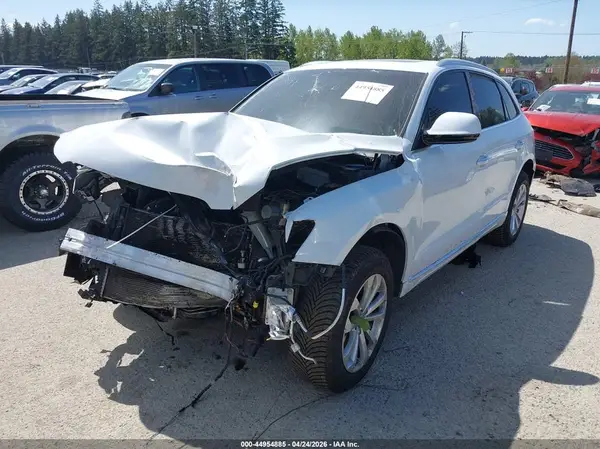 WA1L2AFP6GA015490 2016 AUDI Q5 - Image 2