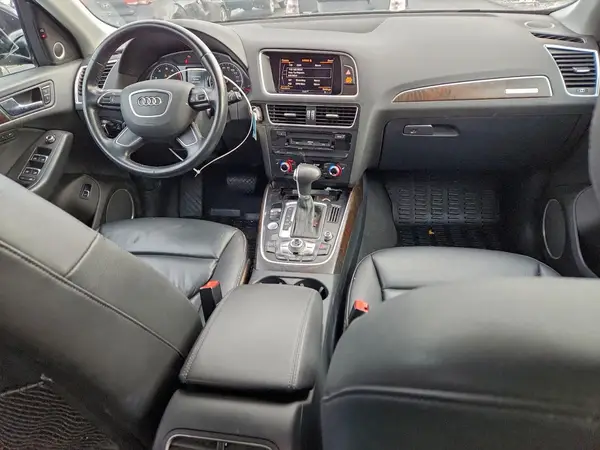 WA1L2AFP6GA016722 2016 AUDI Q5 - Image 8