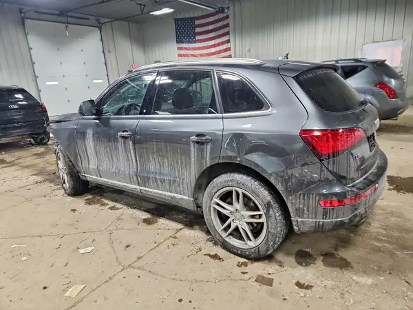 WA1L2AFP6GA018289 2016 AUDI Q5 - Image 2