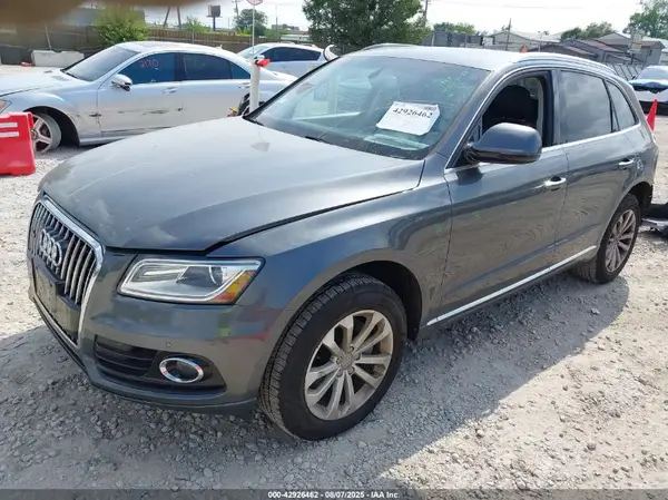 WA1L2AFP6GA019684 2016 AUDI Q5 - Image 2