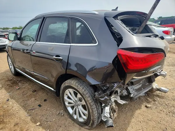 WA1L2AFP6GA019698 2016 AUDI Q5 - Image 2