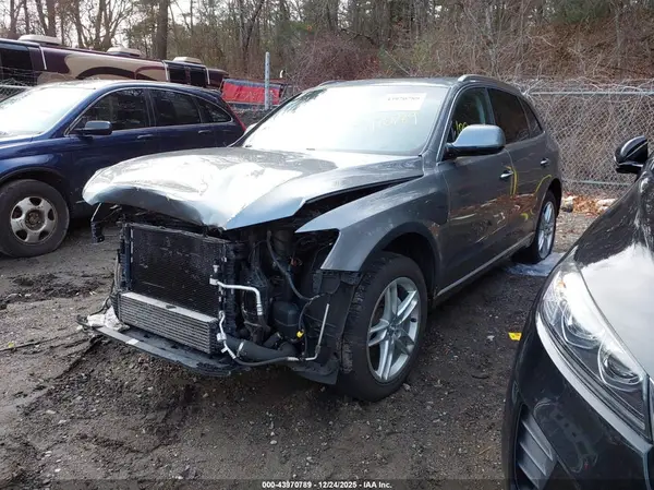 WA1L2AFP6GA026862 2016 AUDI Q5 - Image 2