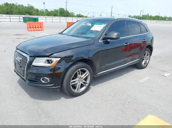 WA1L2AFP6GA027221 2016 AUDI Q5 - Image 2