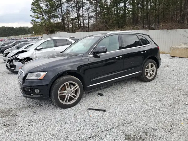 WA1L2AFP6GA030359 2016 AUDI Q5 - Image 1