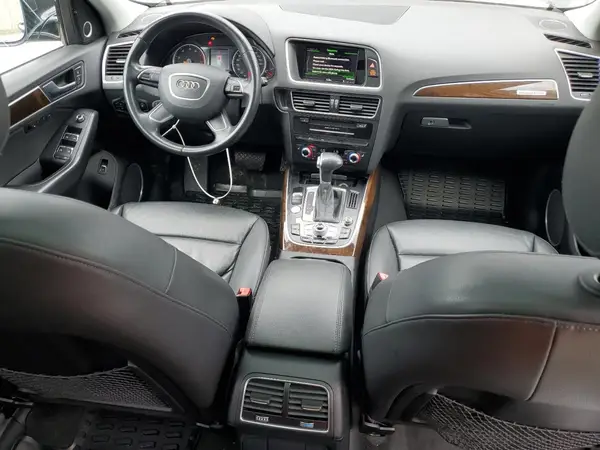 WA1L2AFP6GA030359 2016 AUDI Q5 - Image 8