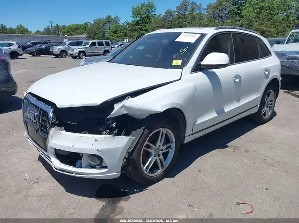 WA1L2AFP6GA033990 2016 AUDI Q5 - Image 2