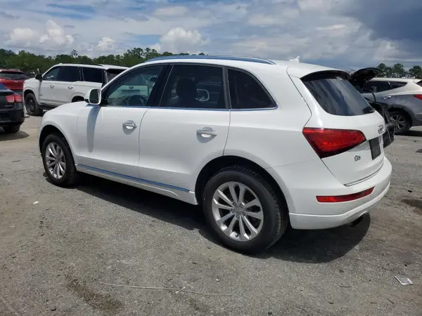 WA1L2AFP6GA035920 2016 AUDI Q5 - Image 2