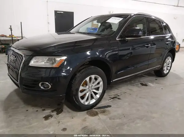 WA1L2AFP6GA036016 2016 AUDI Q5 - Image 2
