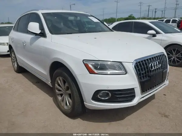 WA1L2AFP6GA038557 2016 AUDI Q5 - Image 1