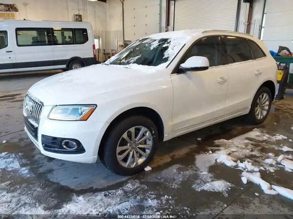 WA1L2AFP6GA040292 2016 AUDI Q5 - Image 2
