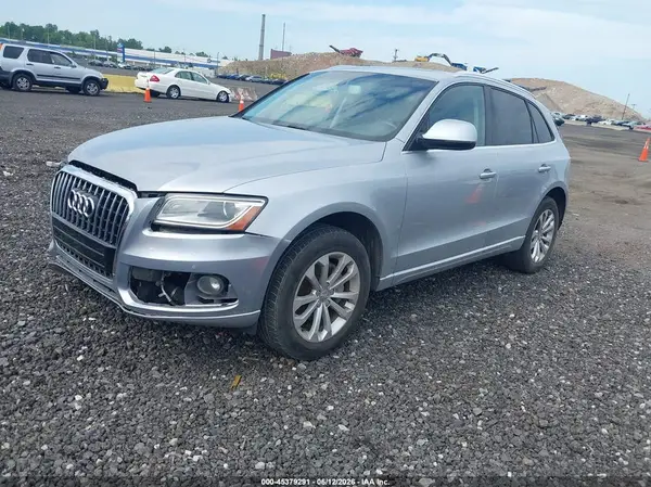 WA1L2AFP6GA047078 2016 AUDI Q5 - Image 2