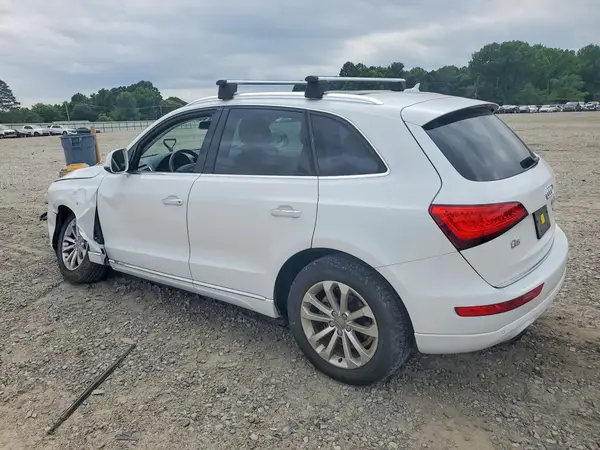WA1L2AFP6GA050434 2016 AUDI Q5 - Image 2