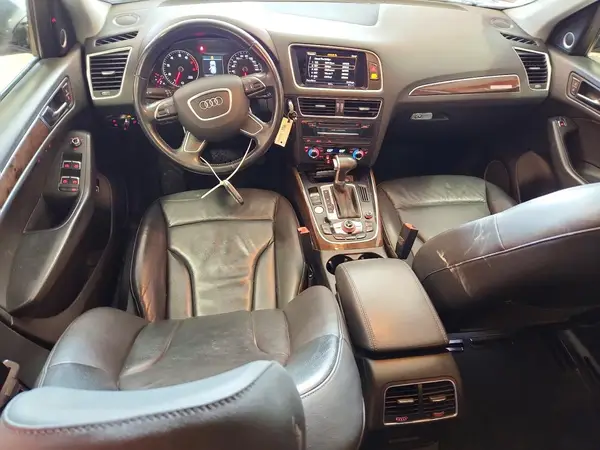 WA1L2AFP6GA050594 2016 AUDI Q5 - Image 8