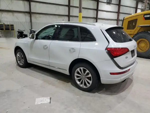 WA1L2AFP6GA053754 2016 AUDI Q5 - Image 2