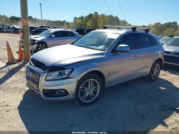 WA1L2AFP6GA059330 2016 AUDI Q5 - Image 2