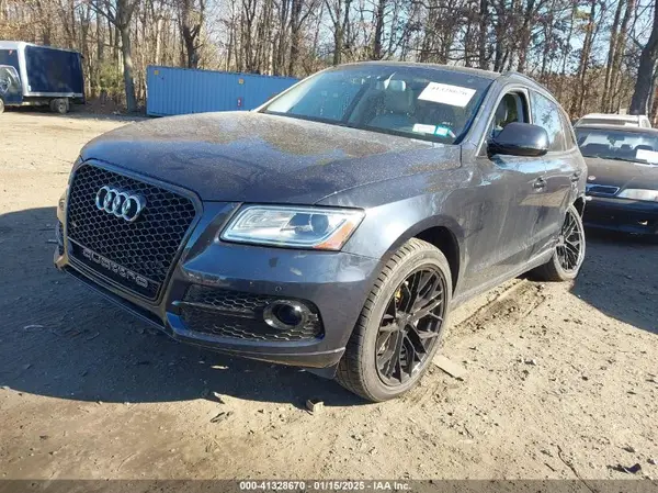WA1L2AFP6GA060588 2016 AUDI Q5 - Image 2