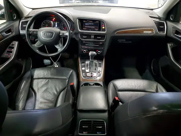 WA1L2AFP6GA061613 2016 AUDI Q5 - Image 8