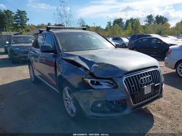 WA1L2AFP6GA066133 2016 AUDI Q5 - Image 1