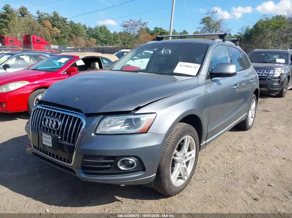 WA1L2AFP6GA066133 2016 AUDI Q5 - Image 2