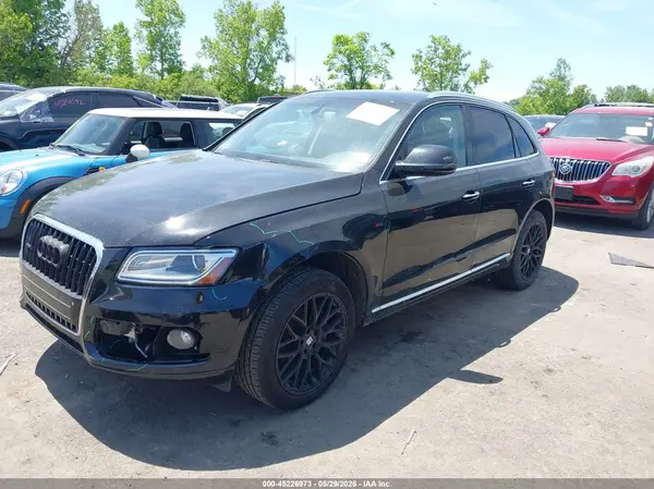 WA1L2AFP6GA067301 2016 AUDI Q5 - Image 2