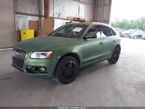 WA1L2AFP6GA067525 2016 AUDI Q5 - Image 2