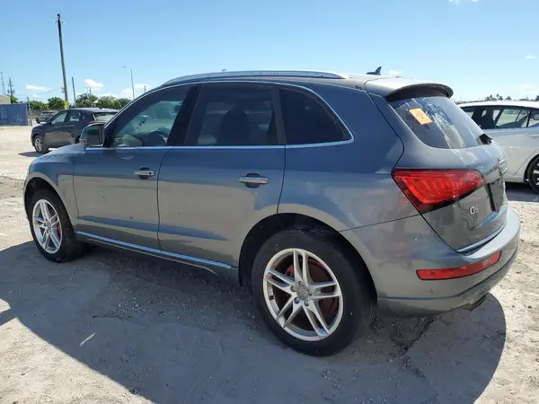 WA1L2AFP6GA067587 2016 AUDI Q5 - Image 2