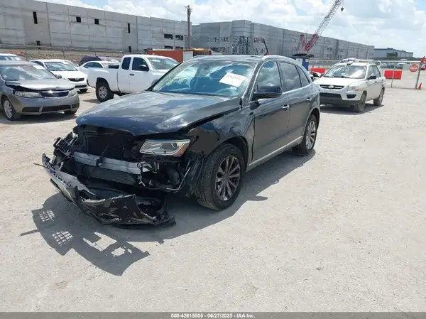 WA1L2AFP6GA068612 2016 AUDI Q5 - Image 2